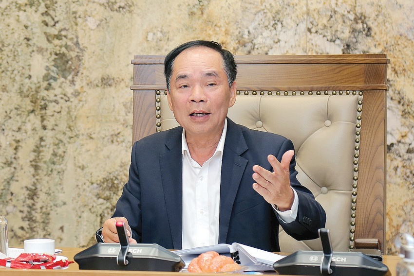 Petrovietnam là “lõi cứng” trong cấu trúc an ninh năng lượng quốc gia
